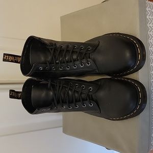Dr. Martens Combat Boots